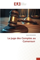 Le juge des Comptes au Cameroun (French Edition) 6203456365 Book Cover