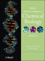 Wiley Encyclopedia of Chemical Biology, Volume 2 0470470186 Book Cover