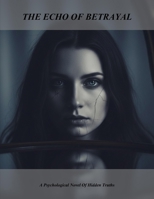 The Echo Of Betrayal: A Psychological Novel Of Hidden Truths B0HGBTH94K Book Cover