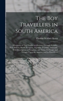 The Boy Travellers in South America 9355895585 Book Cover