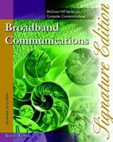 Broadband Communications (Signature Editions) 007038293X Book Cover