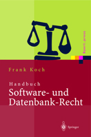 Handbuch Software- Und Datenbank-Recht 3642624197 Book Cover