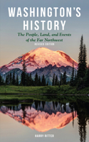 Washington's History: The People, Land, and Events of the Far Northwest (Westwinds Press Pocket Guides) 155868641X Book Cover
