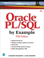 Oracle PL/SQL by Example 0133796787 Book Cover