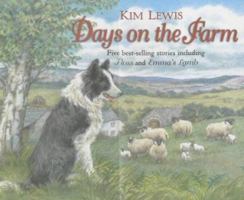 Days on the Farm 0760762635 Book Cover