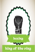 boxing king of the ring 1677844795 Book Cover