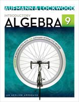 Introductory algebra: An applied approach 0618789324 Book Cover