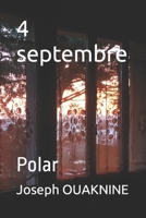 4 septembre: Polar B0B1CZGQ1W Book Cover
