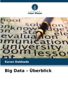 Big Data - Überblick 6200686335 Book Cover