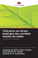 Tolérance au stress hydrique des variétés locales de niébé (French Edition) 6203258288 Book Cover