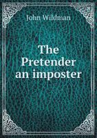 The Pretender an Imposter 5518815832 Book Cover