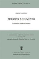 Persons and Minds: The Prospects of Nonreductive Materialism 9027708630 Book Cover