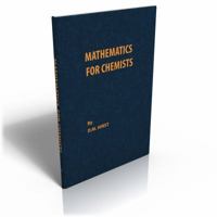 Mathematics for Chemists 0820602523 Book Cover