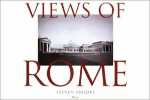 Views of Rome 0847818810 Book Cover