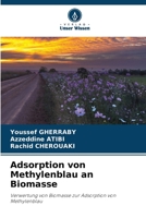 Adsorption von Methylenblau an Biomasse (German Edition) 6630568249 Book Cover