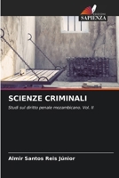 Scienze Criminali 6207364457 Book Cover