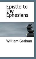 Epistle to the Ephesians 1022159216 Book Cover
