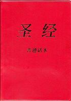 Chinese Holy Bible (Putonghua): Simplified Script Easy-To-Read Version 1885427042 Book Cover
