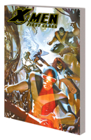 X-Men: First Class - Road Trips 1302947869 Book Cover