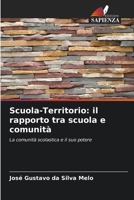 Scuola-Territorio: il rapporto tra scuola e comunità (Italian Edition) 6207747909 Book Cover