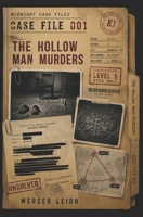 The Hollow Man Murders: A Paranormal Detective Mystery (Midnight Case Files) B0H564WL36 Book Cover