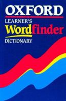 Oxford Learner's Wordfinder Dictionary 0194313085 Book Cover