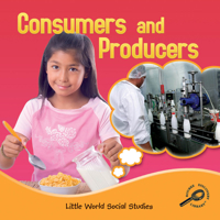 Consumers and Producers 1617417904 Book Cover