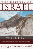 The History of Israel; Volume IV B0BQRSZG9K Book Cover