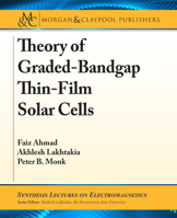 Theory of Graded-Bandgap Thin-Film Solar Cells 3031008960 Book Cover