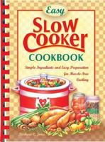 Easy Slow Cooker Recipes 1741811791 Book Cover