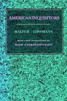 American Inquisitors 1560006358 Book Cover