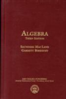 Algebra 0821816462 Book Cover