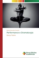 Performance e Dramaturgia 6139730007 Book Cover