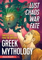Greek Mythology: The Fates and the Furious 1623156777 Book Cover