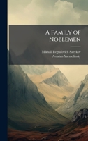 A Family of Noblemen 1023883678 Book Cover