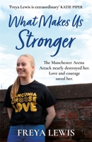 What Makes Us Stronger 1841883476 Book Cover