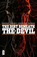 The Dirt Beneath the Devil 154582858X Book Cover