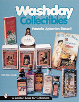 Washday Collectibles (Schiffer Book for Collectors) 076431128X Book Cover
