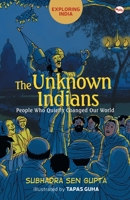 Exploring India: Unknown Indians 8129137593 Book Cover