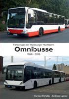 Fahrzeuge der Hamburger Hochbahn: Omnibusse: 1998-2016 3741289604 Book Cover