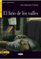 El Lirio de Los Valles+cd 8853010363 Book Cover