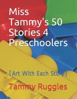 Miss Tammy's 50 Stories 4 Preschoolers: B096D1WWCG Book Cover
