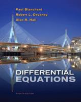 Differential Equations 0534385141 Book Cover