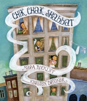 Chik Chak Shabbat 0763655287 Book Cover