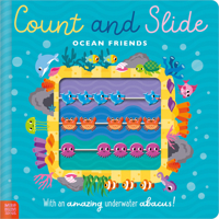 Count and Slide Ocean Friends 1806834294 Book Cover