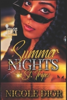 Summer Nights in St. Tropez: A Summer Love Novella B0BF9F6XGR Book Cover