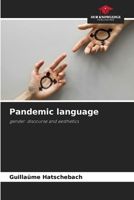 Pandemic language 6205783169 Book Cover