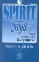 The Spirit Style 1565992008 Book Cover