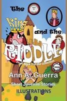 The King and the Riddle: Story No. 26 from The THOUSAND and one DAYS: Book 3 197433919X Book Cover