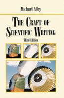 The Craft of Scientific Writing 0387947663 Book Cover